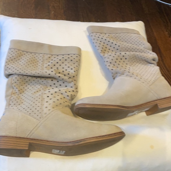 Toms slouchy midi boot - Picture 4 of 4